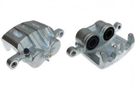 Супорт гальма ПАРНІ НОМЕРИ АРТИКУЛІВ: 213050 CITROEN/MITSUBISHI/PEUGEOT ПЕРЕДН ЛЕВЫЙ -ua NK 213049