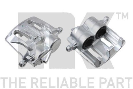 Суппорт тормоза СУПОРТ ТОРМОЗНЫЙ ПРАВ., ПАРНЫЕ НОМЕРА АРТИКУЛОВ 2133187 NK 2133188