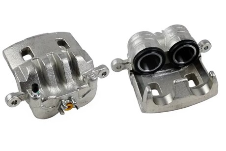 Суппорт тормоза СУПОРТ ТОРМОЗНЫЙ ПРАВ., ПАРНЫЕ НОМЕРА АРТИКУЛОВ 214487 NK 214488