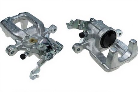 Супорт гальма СУПОРТ ГАЛЬМІВНИЙ ЛІВИЙ, ПАРНІ НОМЕРИ АРТИКУЛІВ 2147342 NK 2147341