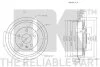 Гальмівний барабан NK 254733 (фото 3)