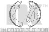 Колодки гальмівні барабанні, комплект NK 2723725 (фото 2)