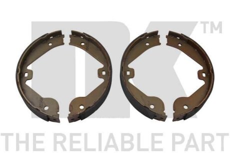 Колодки гальмівні стоянкового гальма NK 2747723