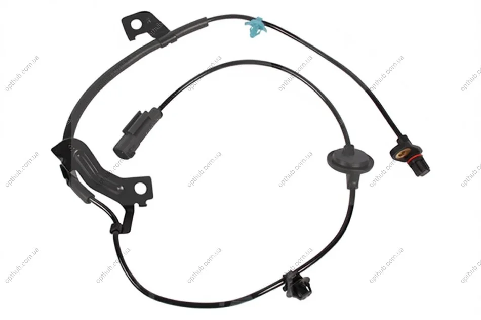 Датчик ABS MITSUBISHI ASX (GA_W_) - 1.6 MIVEC, OUTLANDER II (CW_W) - 2.0; REAR (R) NK 293010 (фото 1)