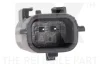 Датчик ABS RENAULT SANDERO/STEPWAY II (B8_) - 1.2 16V (12.2013->) NK 293949 (фото 3)