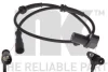 Датчик ABS VW TRANSPORTER IV (70A,...) - 2.5 TDI (09.1995 - 04.2003) NK 294733 (фото 1)