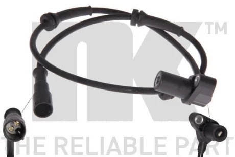 Датчик ABS VW TRANSPORTER IV (70A,...) - 2.5 TDI (09.1995 - 04.2003) NK 294733