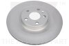 Диск тормозной невентилированный NK 314872 (фото 2)