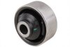 Сайлентблок важеля CITROEN/DODGE/MITSUBISHI/PEUGEOT C4/CALIBER/ASX/LANCER/OUTLANDER/4007 2003=> FRONT -ua NK 5103001 (фото 1)