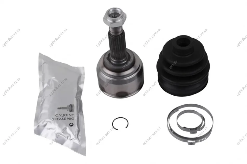 ШРУС со смазкой в комплекте NISSAN MARCH III (K12)NISSAN MICRA C+C (K12)NISSAN MICRA III (K12)NOTE (E11 NK 512254 (фото 1)