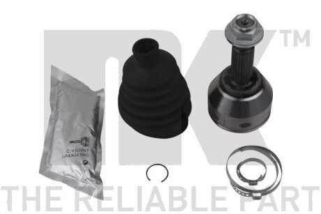 ШРКШ зі змазкою в комплекті FORD TOURNEO CONNECTFORD TRANSIT CONNECTTRANSIT CONNECT (P65_, P70_, P80_) -ua NK 512542