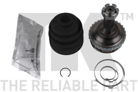 ШРУС со смазкой в комплекте NK 513709