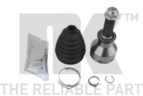 ШРУС со смазкой в комплекте NK 514007