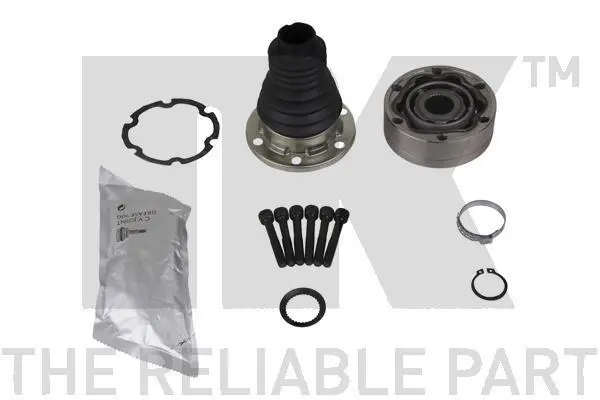 ШРУС со смазкой в комплекте AUDI A1 (8X1, 8XK, 8XF)AUDI A3 (8P1)AUDI A3 SPORTBACK (8PA)AUDI TT (8J3)AU NK 5147140 (фото 1)