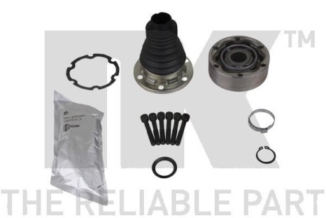 ШРКШ зі змазкою в комплекті AUDI A1 (8X1, 8XK, 8XF)AUDI A3 (8P1)AUDI A3 SPORTBACK (8PA)AUDI TT (8J3)AU NK 5147140