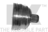 ШРКШ зі змазкою в комплекті AUDI 4000 (89, 89Q, 8A, B3)AUDI 80 (89, 89Q, 8A, B3)80 СЕДАН (89, 89Q, 8A, -ua NK 514740 (фото 1)