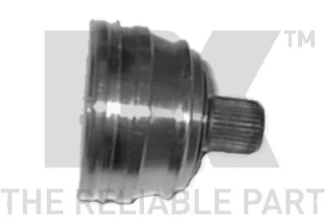 ШРКШ зі змазкою в комплекті AUDI 4000 (89, 89Q, 8A, B3)AUDI 80 (89, 89Q, 8A, B3)80 СЕДАН (89, 89Q, 8A, -ua NK 514740