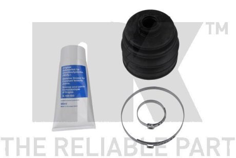 Пильовик приводного вала NK 525207