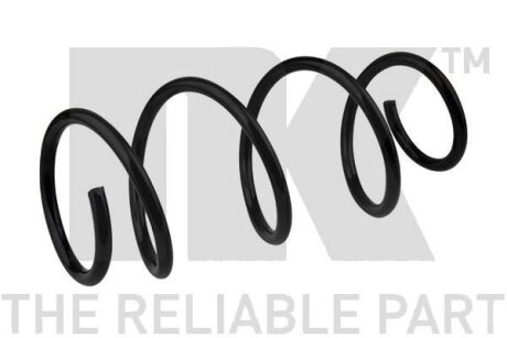 Пружина підвіски NK 533966