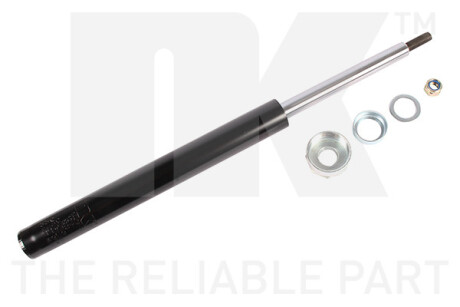 Амортизатор газомасляний AUDI 80 (81, 85, B2) 1.3 ПЕРЕД NK 64478600