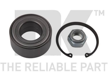 Підшипник маточини колеса комплект NK 751909