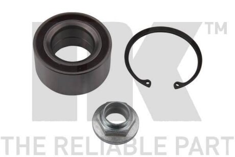 Підшипник передньої маточини колеса. NK 752533