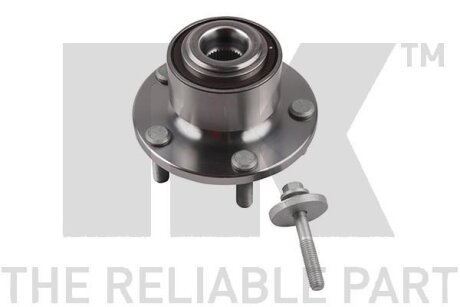 Підшипник маточини колеса комплект NK 752534