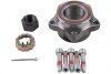 Підшипник маточини з елементами монтажу FORD TRANSIT (FA_ _) - 2.2 TDCI (10.2008 - 08.2014) -ua NK 752539 (фото 1)
