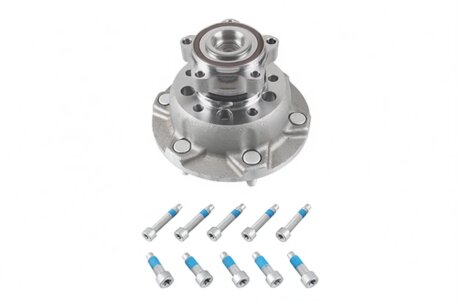 Маточина колеса в зборі NK 752549