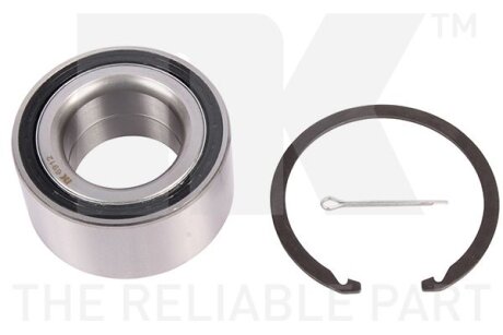 Підшипник маточини колеса, комплект NK 753420