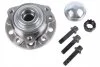 Маточина колеса в зборі OPEL ZAFIRA A (T98) - 2.2 DTI 16V (F75) (01.2002 - 06.2005) -ua NK 753622 (фото 1)