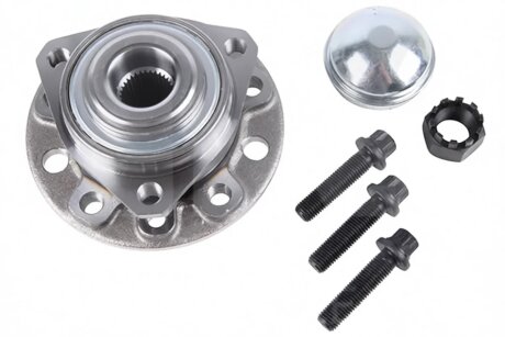 Маточина колеса в зборі OPEL ZAFIRA A (T98) - 2.2 DTI 16V (F75) (01.2002 - 06.2005) -ua NK 753622