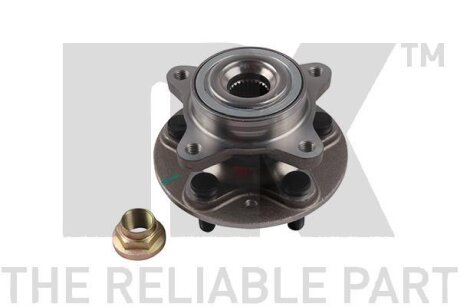 Підшипник маточини колеса комплект NK 754009