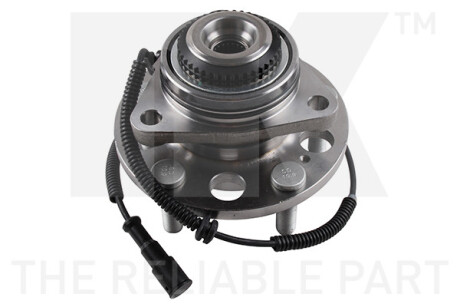 Маточина колеса в зборі SSANGYONG KYRON - 2.0 XDI 4X4; FRONT (L/R) -ua NK 755702