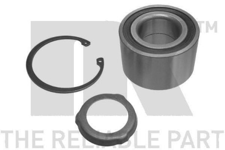 Підшипник маточини колеса комплект NK 761508