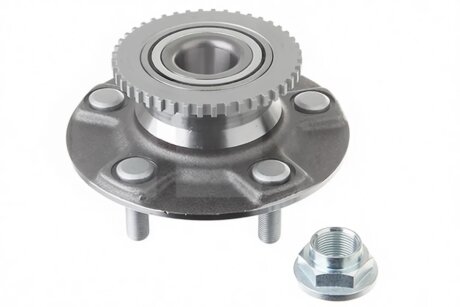 Маточина колеса в зборі NISSAN PRIMERA (P12) - 1.8 -ua NK 762229