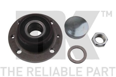 Підшипник маточини колеса комплект NK 762325