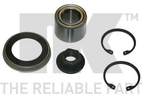 Підшипник маточини колеса комплект NK 762529