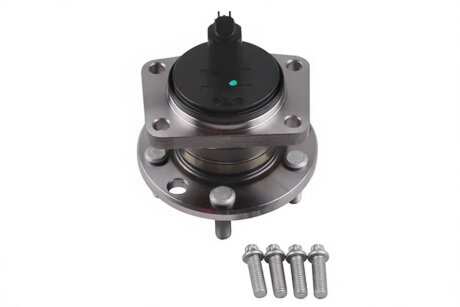 Маточина колеса в зборі FORD MONDEO III (B5Y) - 2.0 16V TDDI / TDCI (10.2000 - 03.2007); REAR (L/R) -ua NK 762531