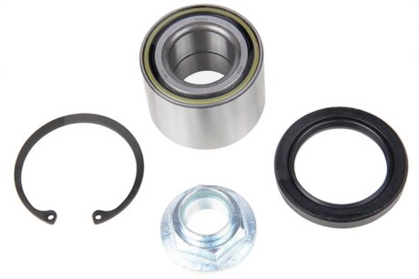 Підшипник роликовий конічний MAZDA 626 III (GD) - 2.0 16V (GDEP) (11.1987 - 05.1992); REAR (L/R) -ua NK 763210