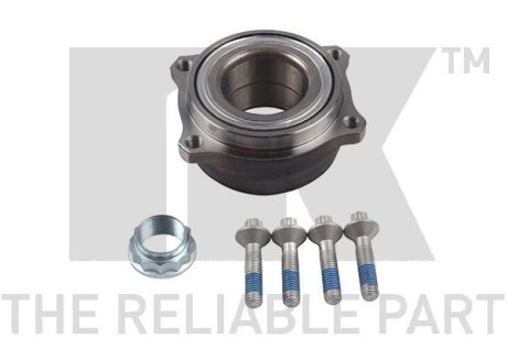 Подшипник ступицы колеса комплект NK 763315