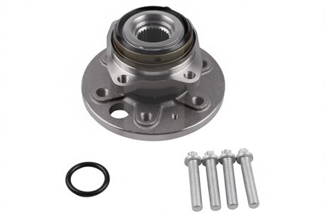 Маточина колеса в зборі VW CRAFTER 30-35 (2E_) - 2.5 TDI -ua NK 763329