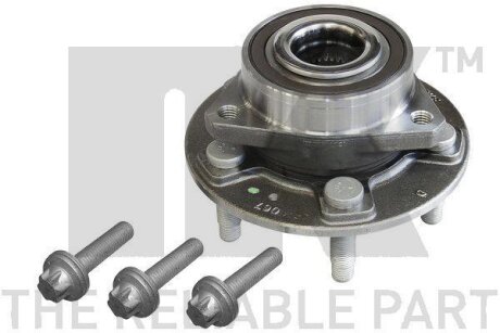 Підшипник маточини колеса комплект NK 763638