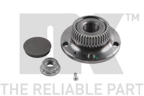 Підшипник маточини колеса комплект NK 764715