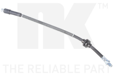 Шланг гальмівний ПЕРЕДН/ЗАДН ЛЕВЫЙ/ПРАВЫЙ CITROEN C8 (EA_, EB_) 07/02-> / CITROEN JUMPY (U6U) 06/94-> -ua NK 851933