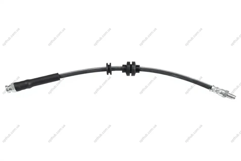 Шланг гальмівний СПЕРЕДУ ЛІВОРУЧ FIAT PUNTO (176_) 09/93-09/99 / FIAT PUNTO CONVERTIBLE (176_) 04/94-0 -ua NK 8523107 (фото 1)
