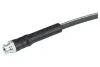 Шланг гальмівний СПЕРЕДУ ЛІВОРУЧ FIAT PUNTO (176_) 09/93-09/99 / FIAT PUNTO CONVERTIBLE (176_) 04/94-0 -ua NK 8523107 (фото 2)
