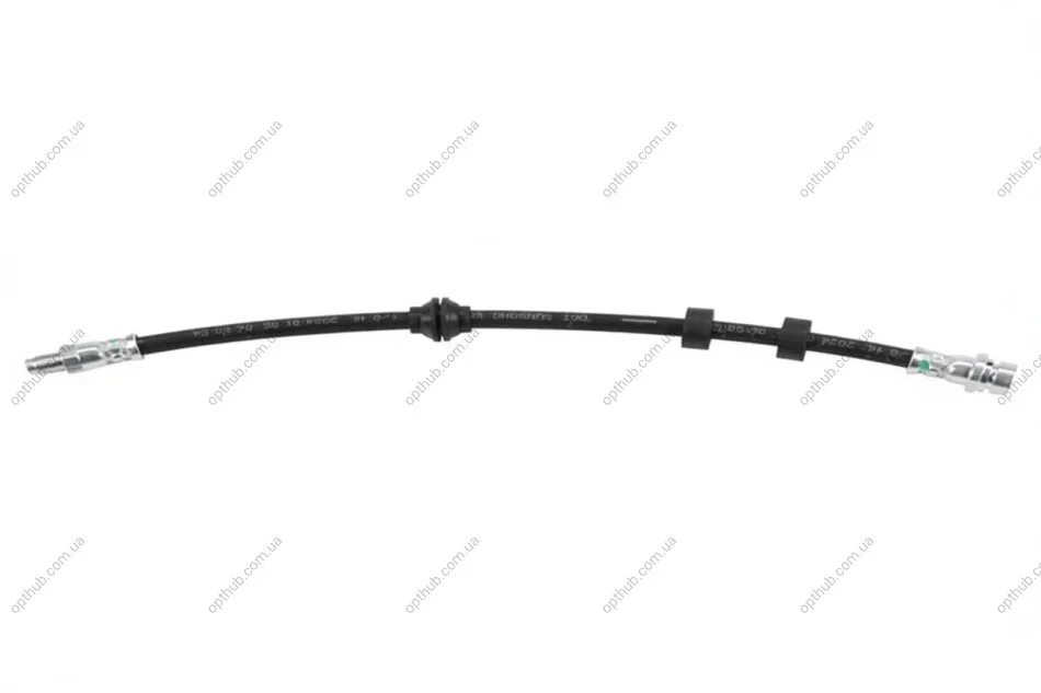 Шланг гальмівний ПЕРЕДН ЛЕВЫЙ/ПРАВЫЙ FORD FOCUS (DAW, DBW) 10/98-12/07 / FORD FOCUS ESTATE (DNW) 02/99 -ua NK 8525120 (фото 1)