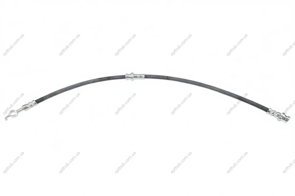 Шланг тормозной Спереди слева/праворуч MAZDA 626 II (GC) 11/82-10/87 / MAZDA 626 II HATCHBACK (GC) 1 NK 853213 (фото 1)