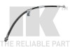 Шланг гальмівний СПЕРЕДУ ЛІВОРУЧ KIA MAGENTIS (GD, MS) 05/01-> -ua NK 853510 (фото 1)